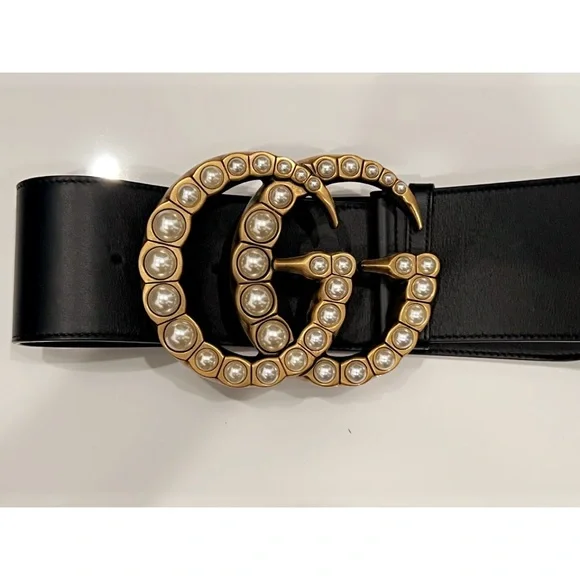 Gucci | Accessories | Gucci Belt | Poshmark display picture 3
